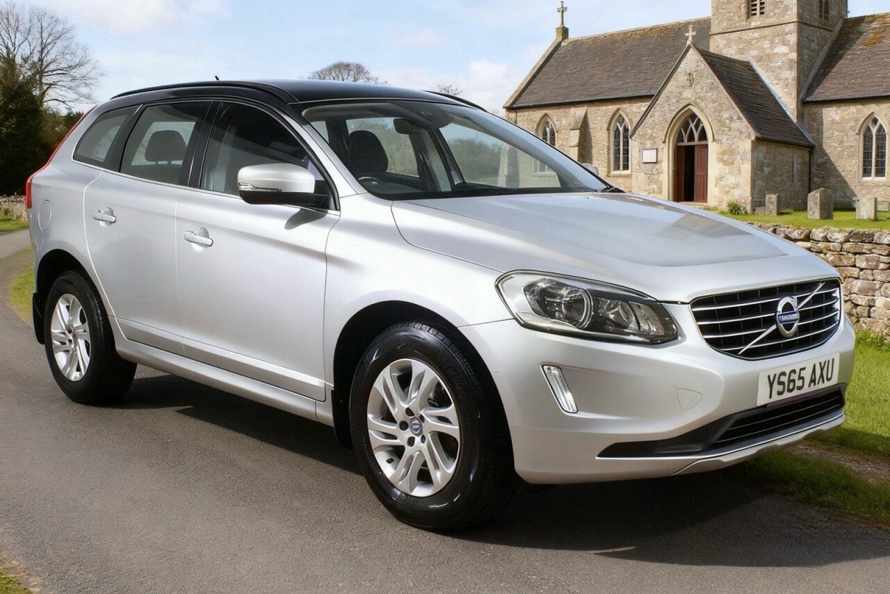 2015 VOLVO XC60 for sale