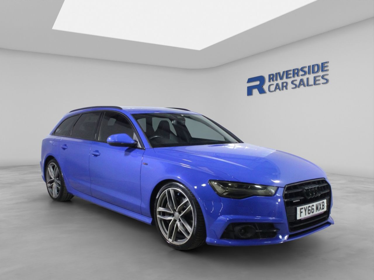 2016 AUDI A6 AVANT for sale