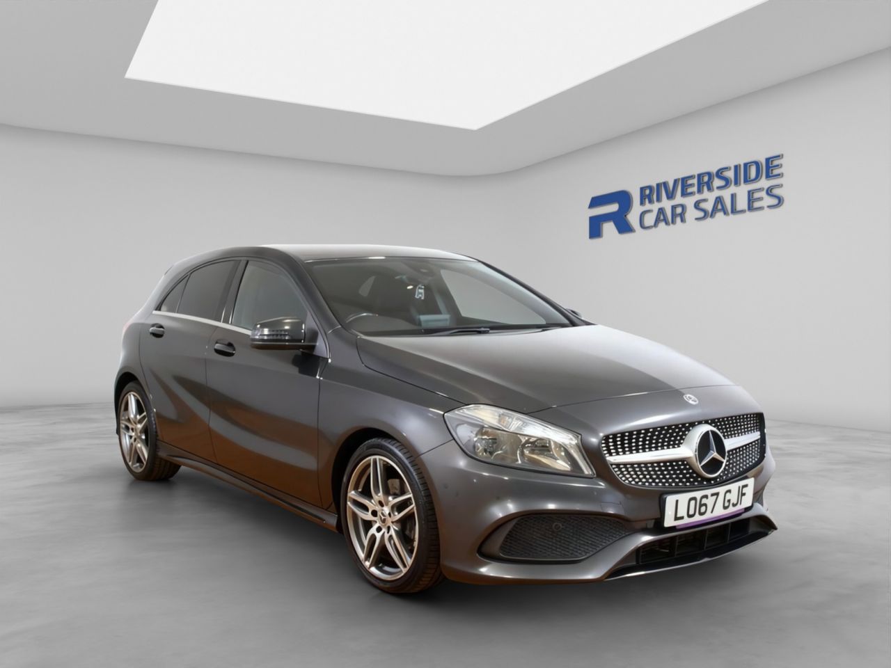 2017 MERCEDES-BENZ A-CLASS for sale