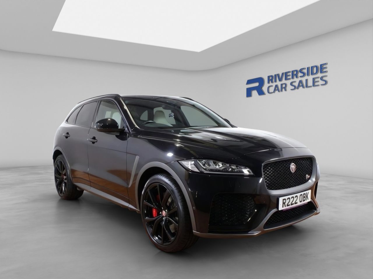 2020 JAGUAR F-PACE for sale