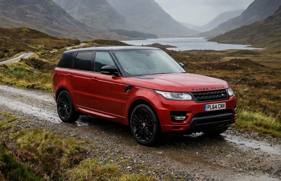 2014 LAND ROVER RANGE ROVER SPORT for sale
