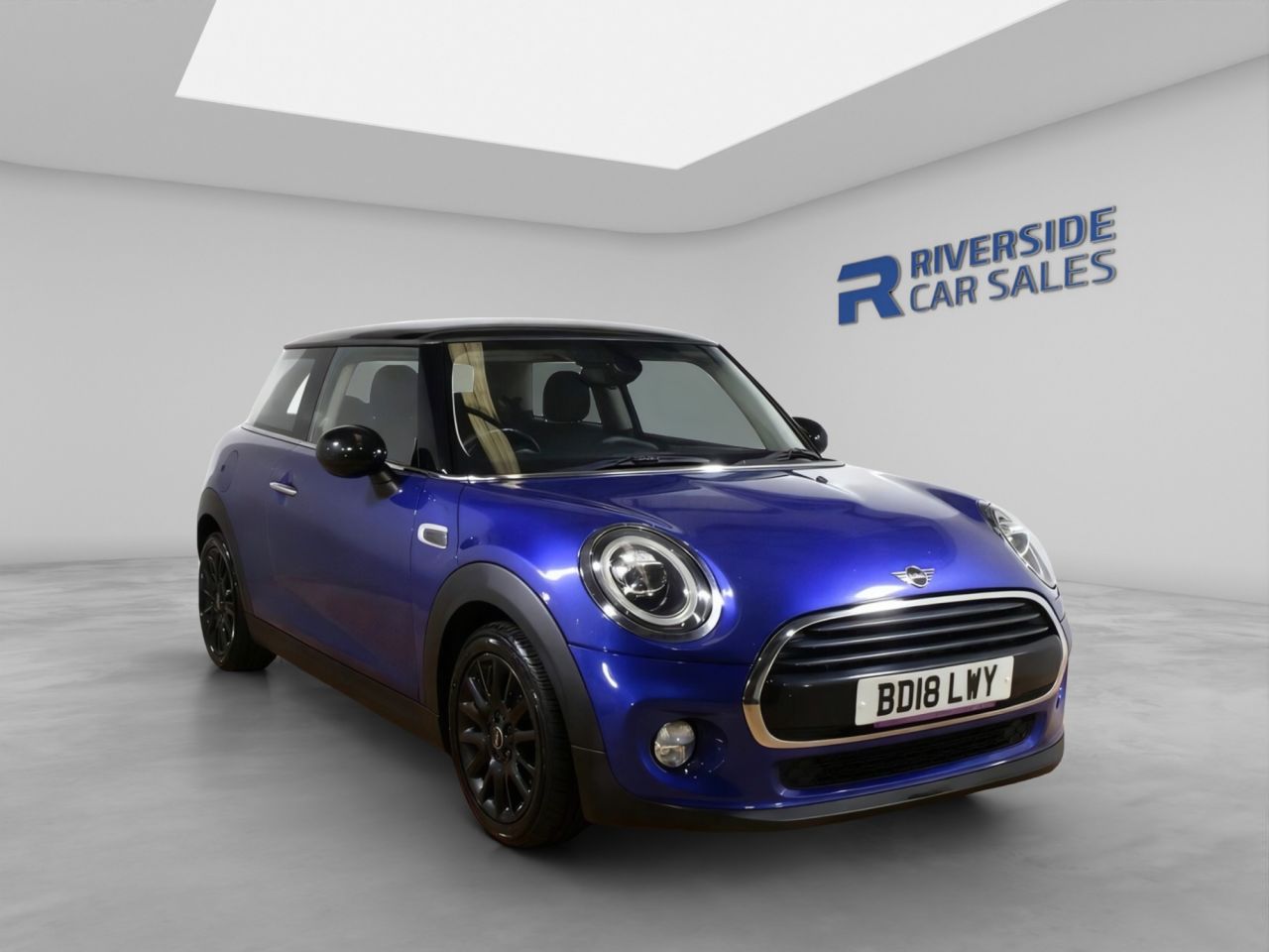 2018 MINI HATCH for sale
