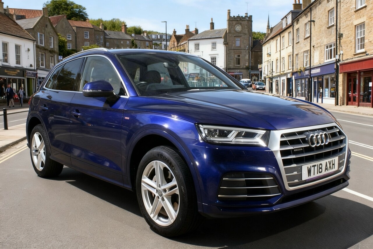 0 AUDI Q5 for sale