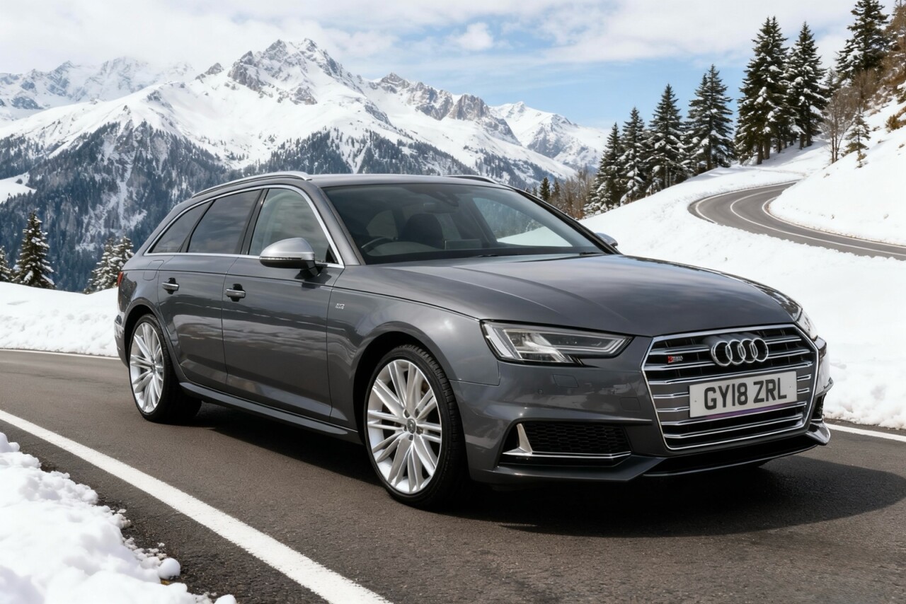 0 AUDI S4 AVANT for sale