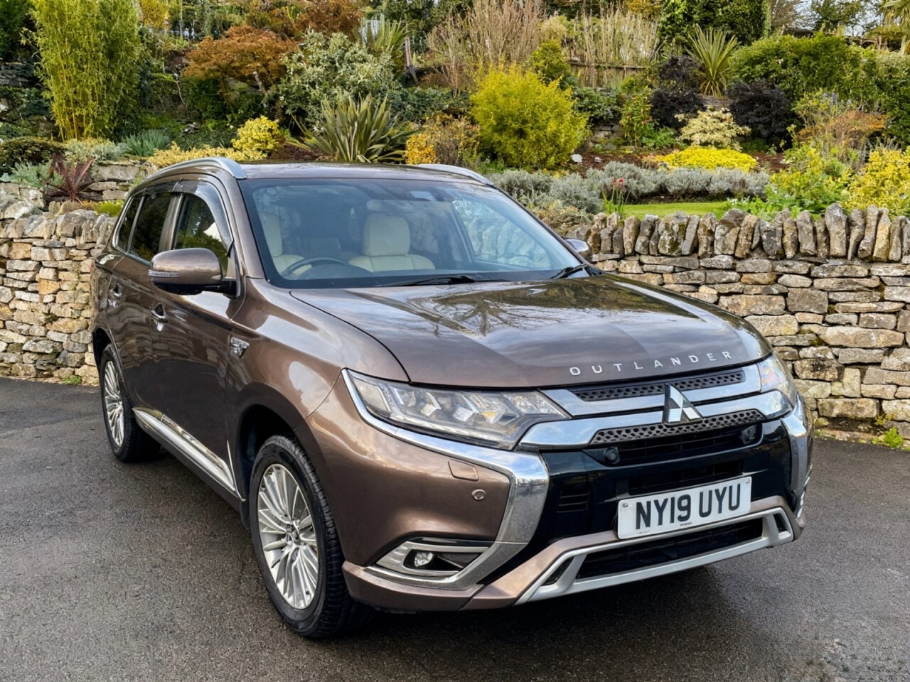 2019 MITSUBISHI OUTLANDER for sale