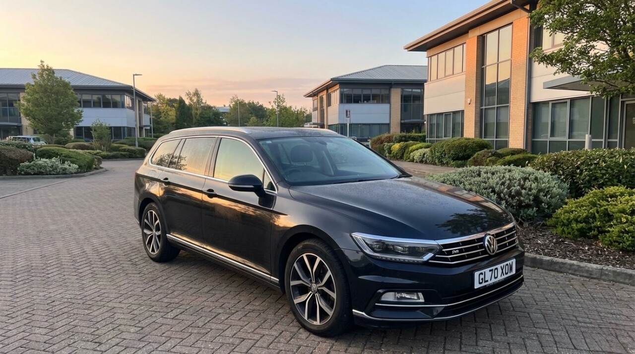 2020 VOLKSWAGEN PASSAT for sale