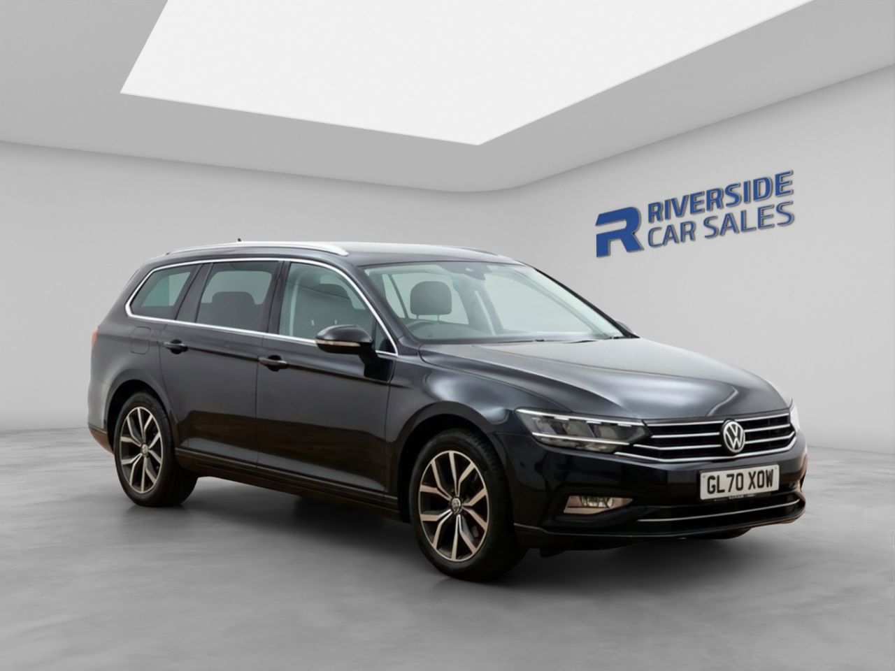 2020 VOLKSWAGEN PASSAT for sale