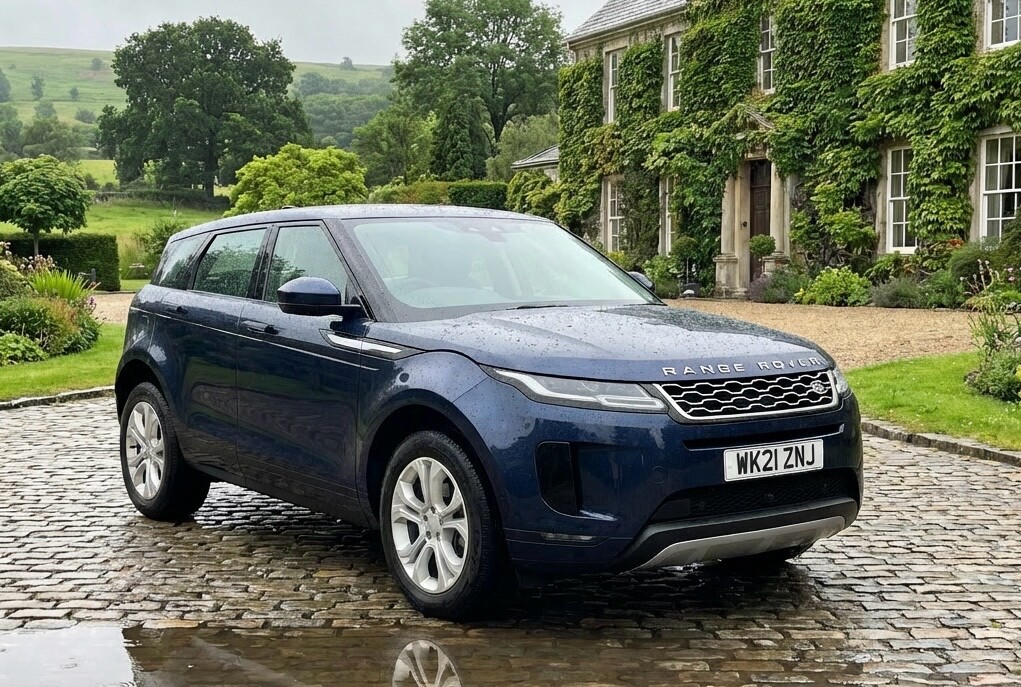 2021 LAND ROVER RANGE ROVER EVOQUE for sale