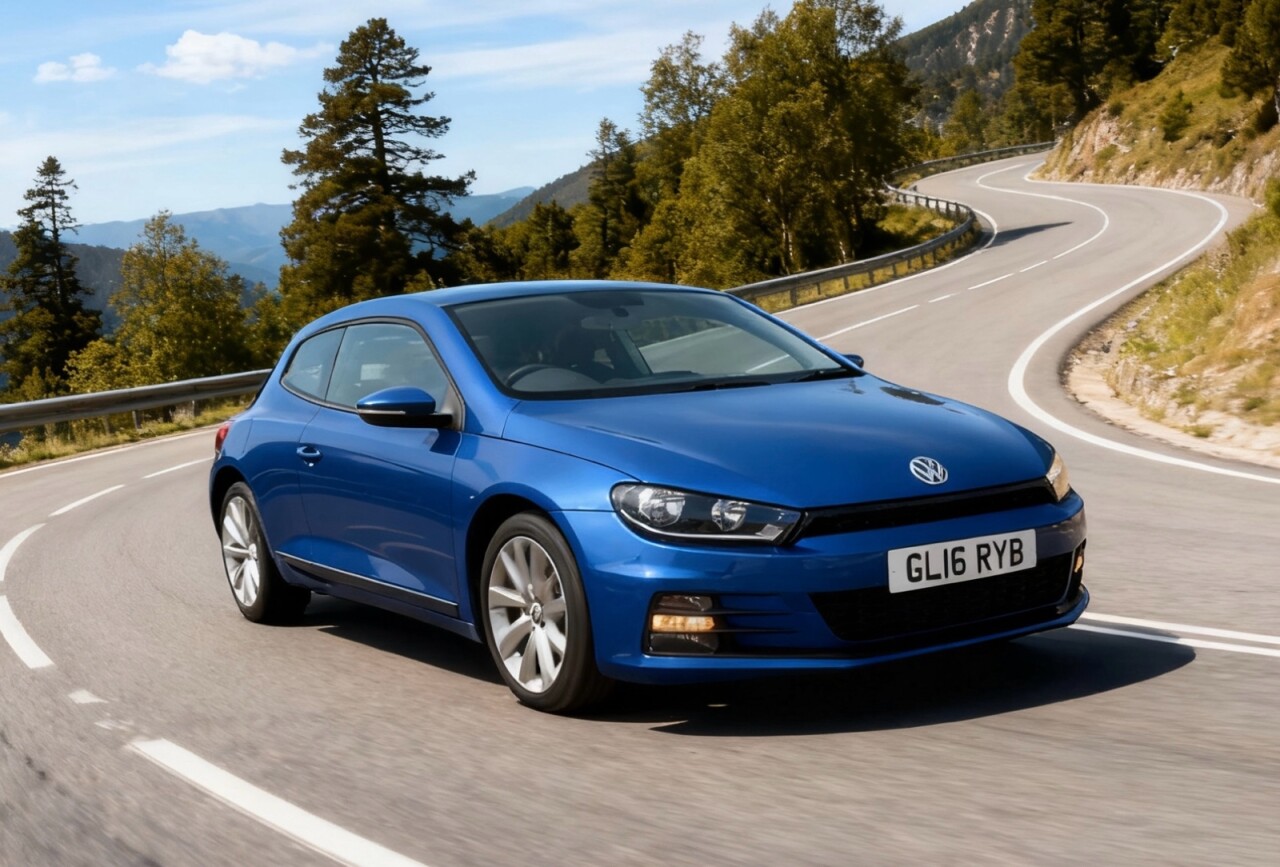 2016 VOLKSWAGEN SCIROCCO for sale