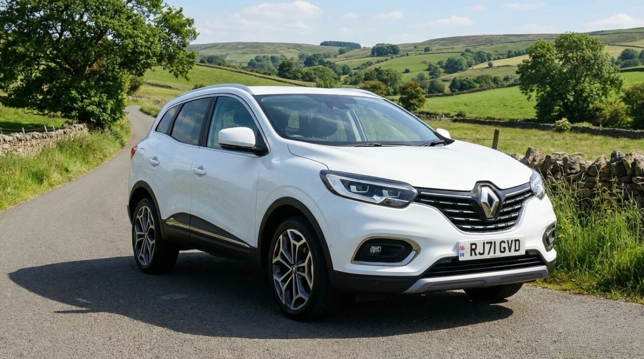 2022 RENAULT KADJAR for sale