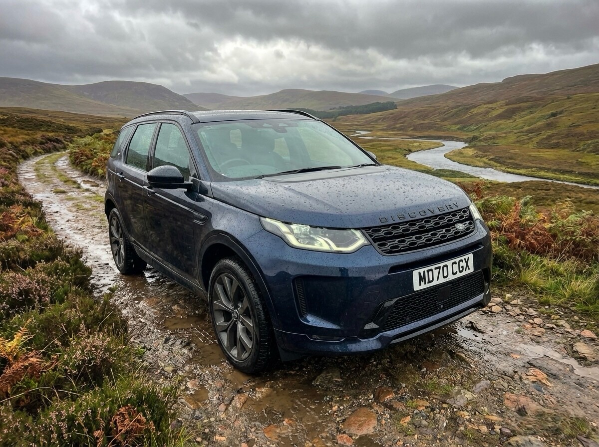 2021 LAND ROVER DISCOVERY SPORT for sale