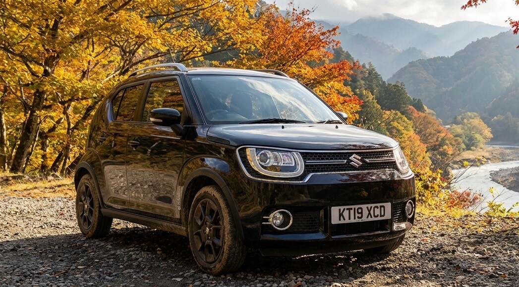 2019 SUZUKI IGNIS for sale
