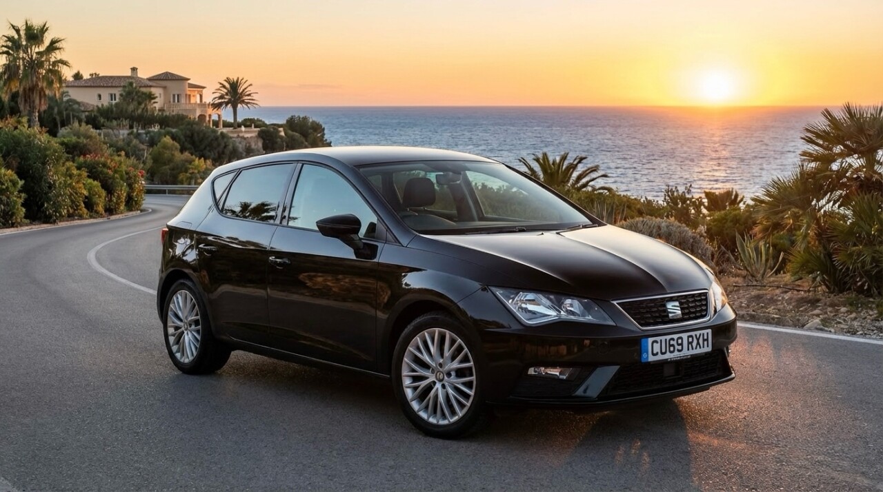 2020 SEAT LEON for sale