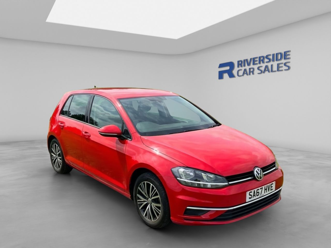 2017 VOLKSWAGEN GOLF for sale