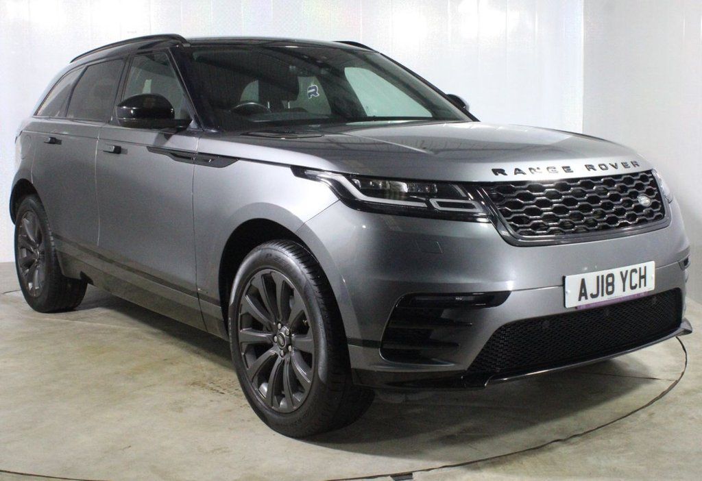 2018 LAND ROVER RANGE ROVER VELAR for sale