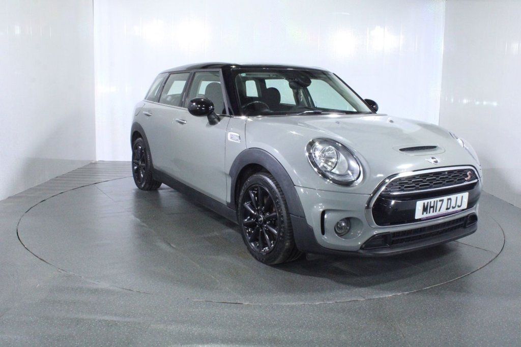 2017 MINI CLUBMAN for sale