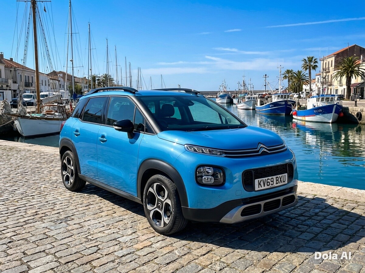 2019 CITROEN C3 AIRCROSS for sale
