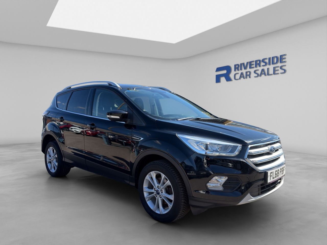2018 FORD KUGA for sale