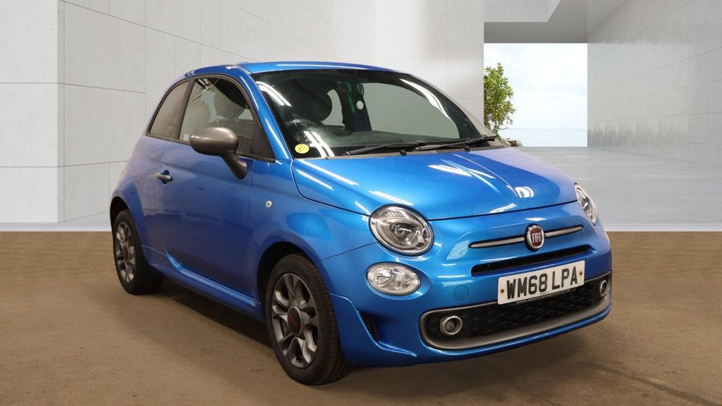 2019 FIAT 500 for sale