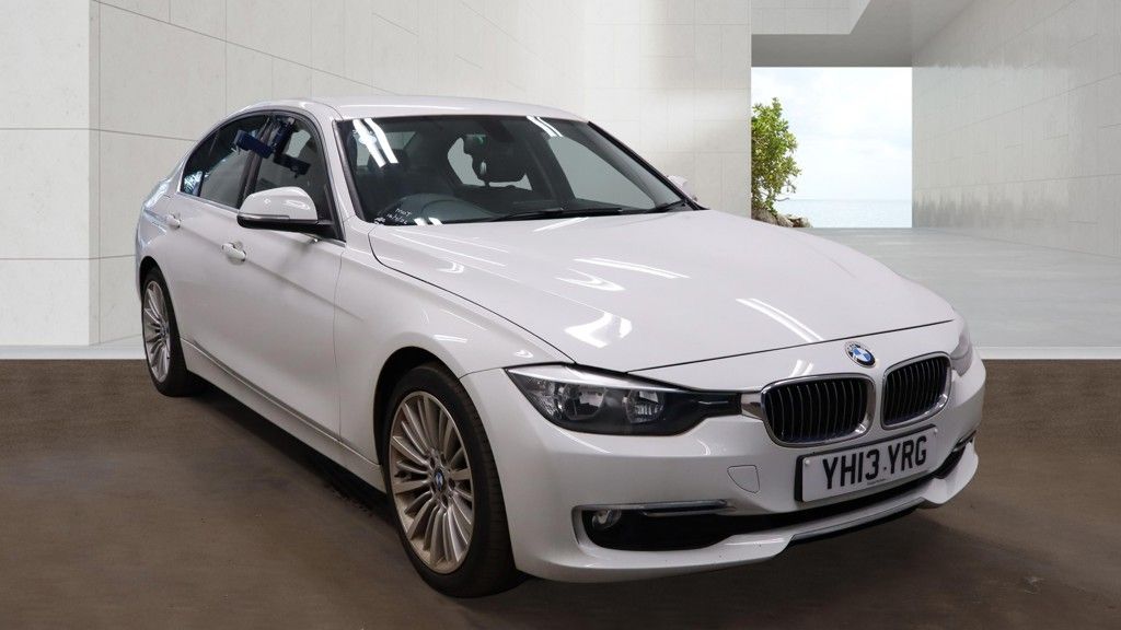 2013 BMW 3 SERIES for sale
