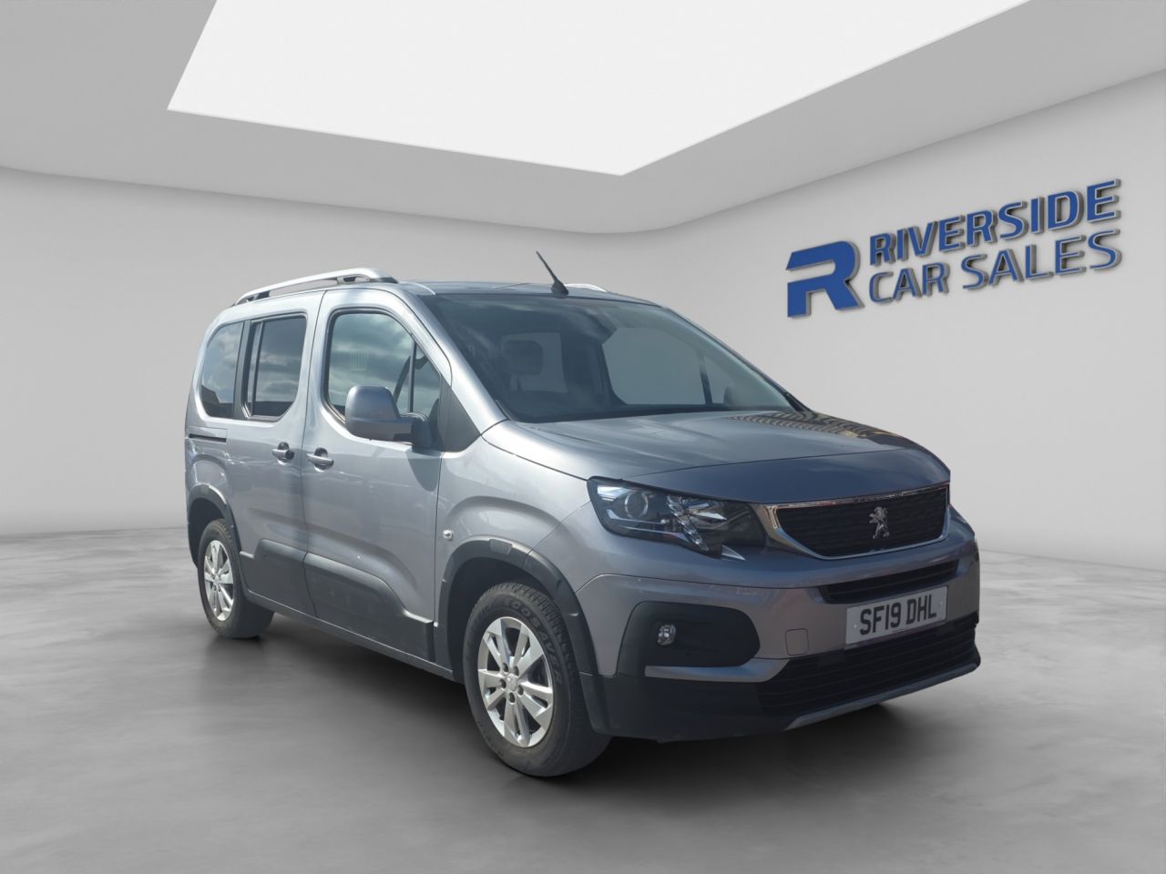2019 PEUGEOT RIFTER for sale