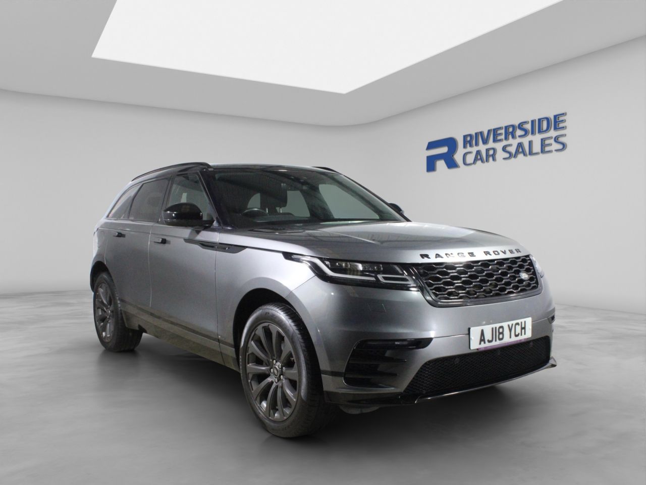 2018 LAND ROVER RANGE ROVER VELAR for sale