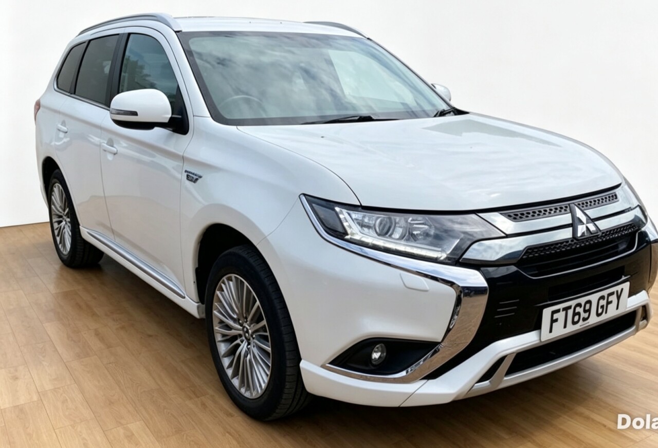 2020 MITSUBISHI OUTLANDER for sale