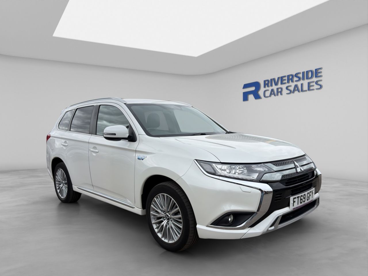 2020 MITSUBISHI OUTLANDER for sale