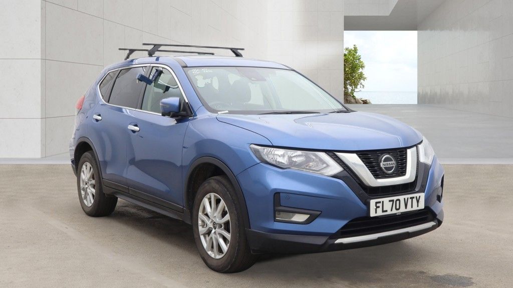 2020 NISSAN X-TRAIL for sale
