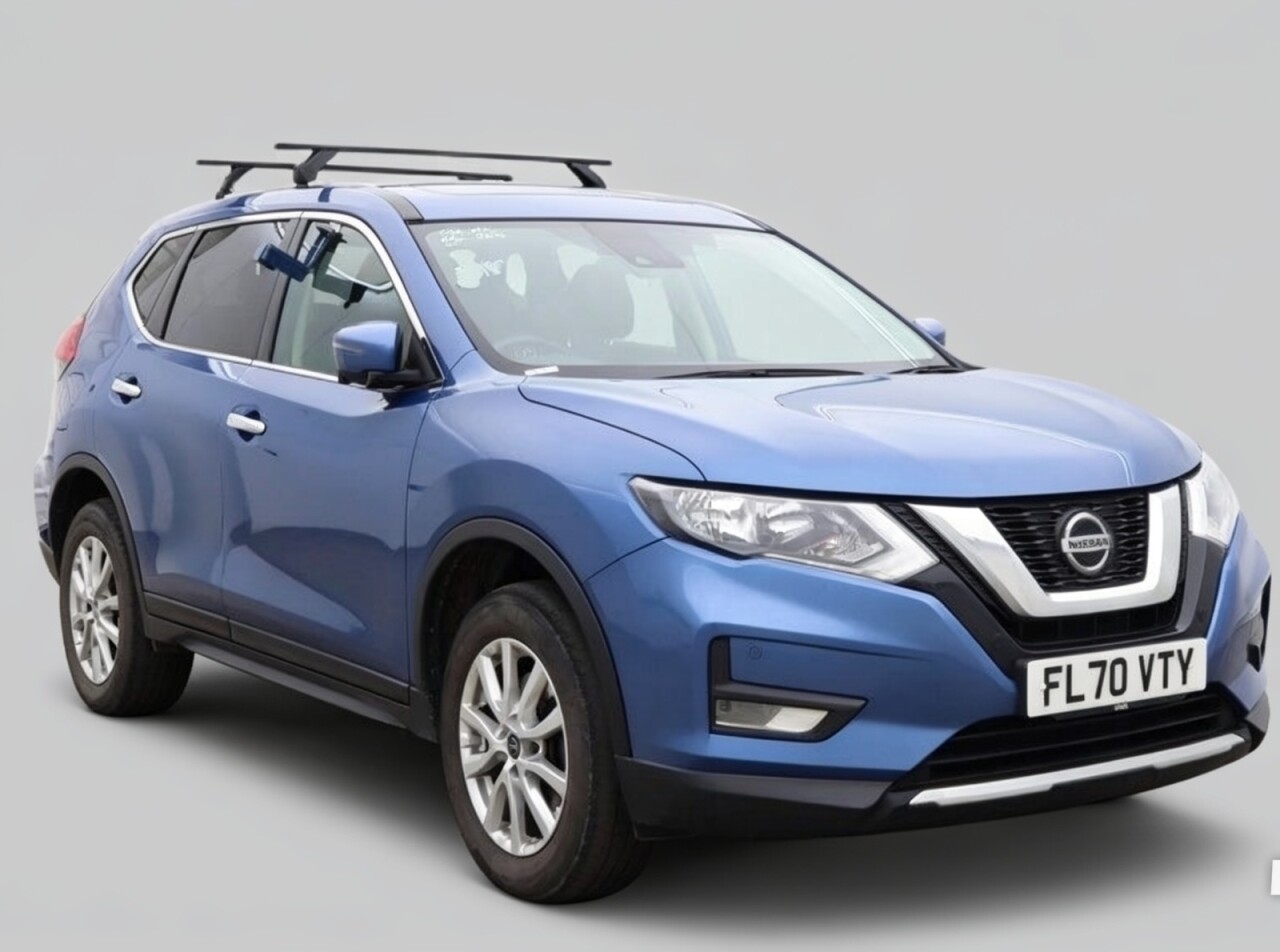 2020 NISSAN X-TRAIL for sale