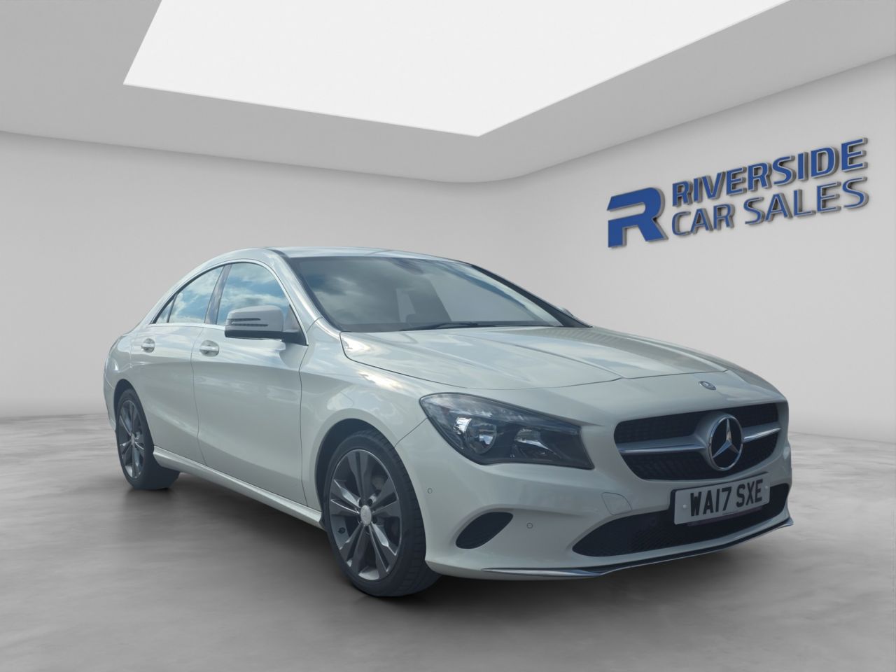 2017 MERCEDES-BENZ CLA for sale