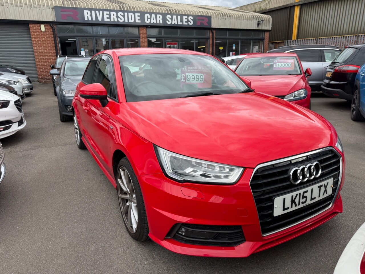 2015 AUDI A1 for sale