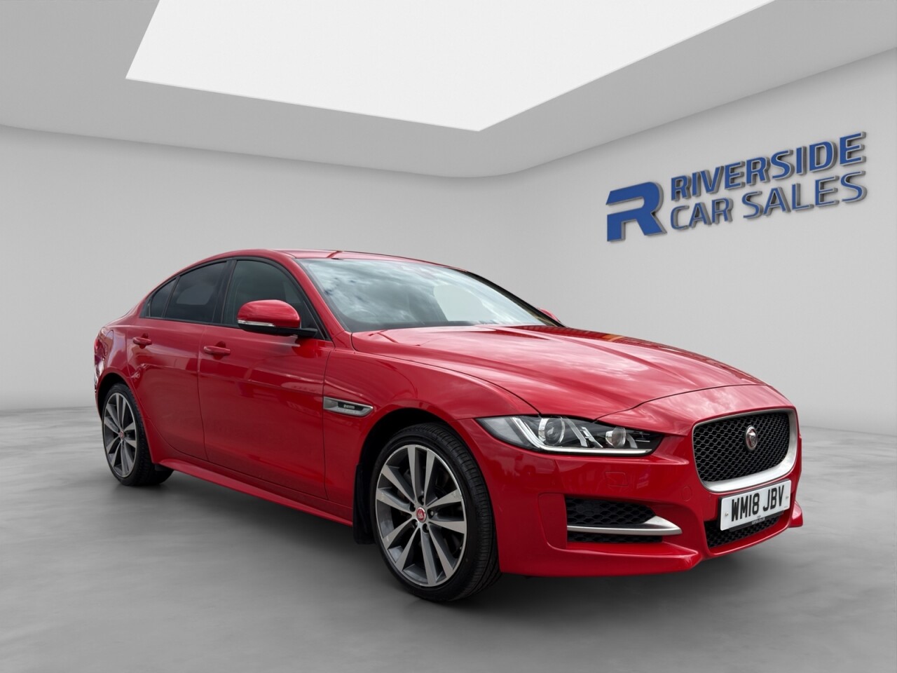 2018 JAGUAR XE for sale
