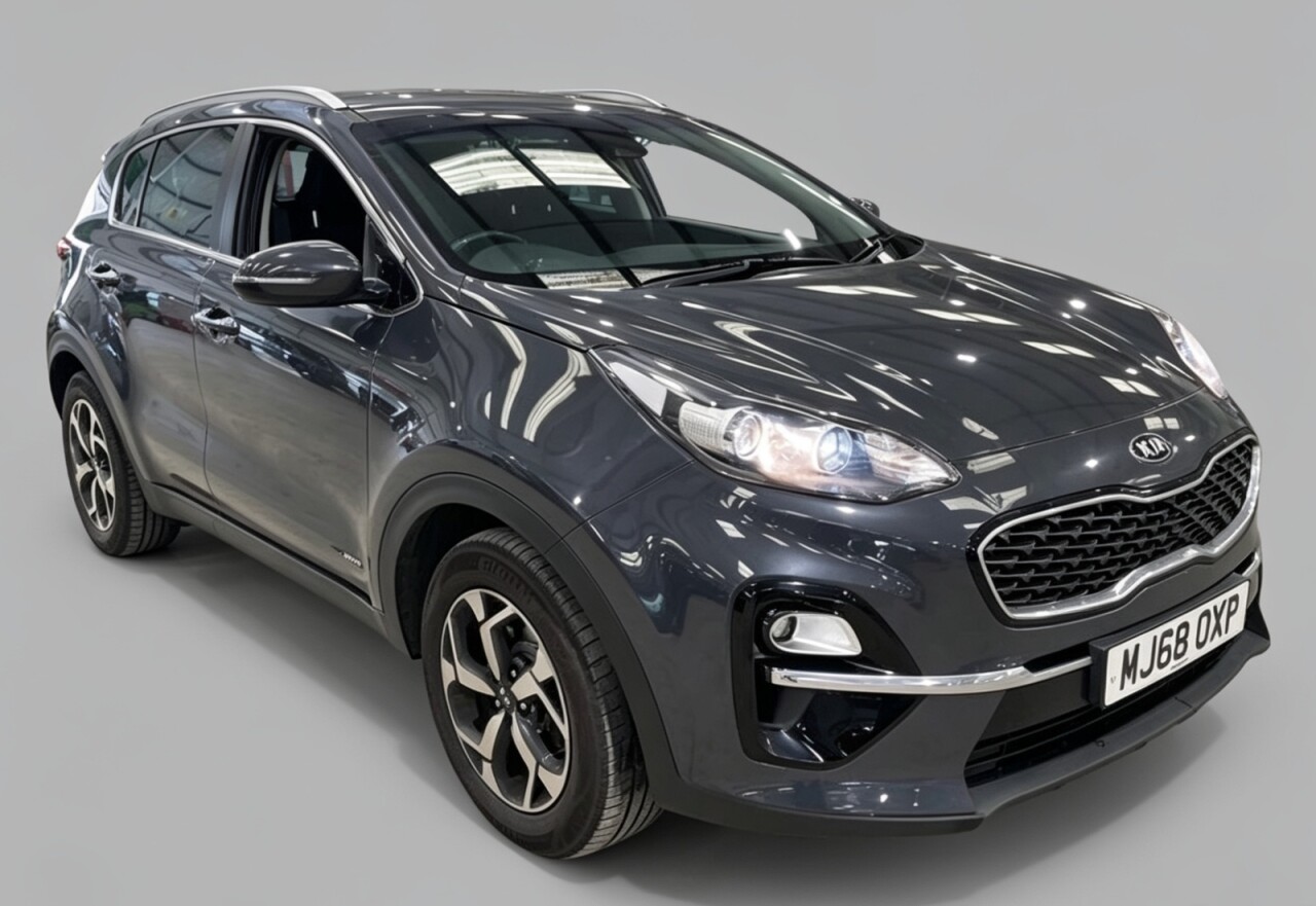 2018 KIA SPORTAGE for sale