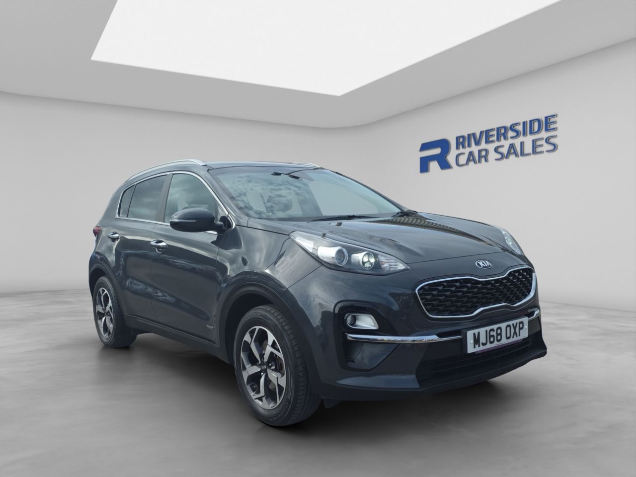 2018 KIA SPORTAGE for sale