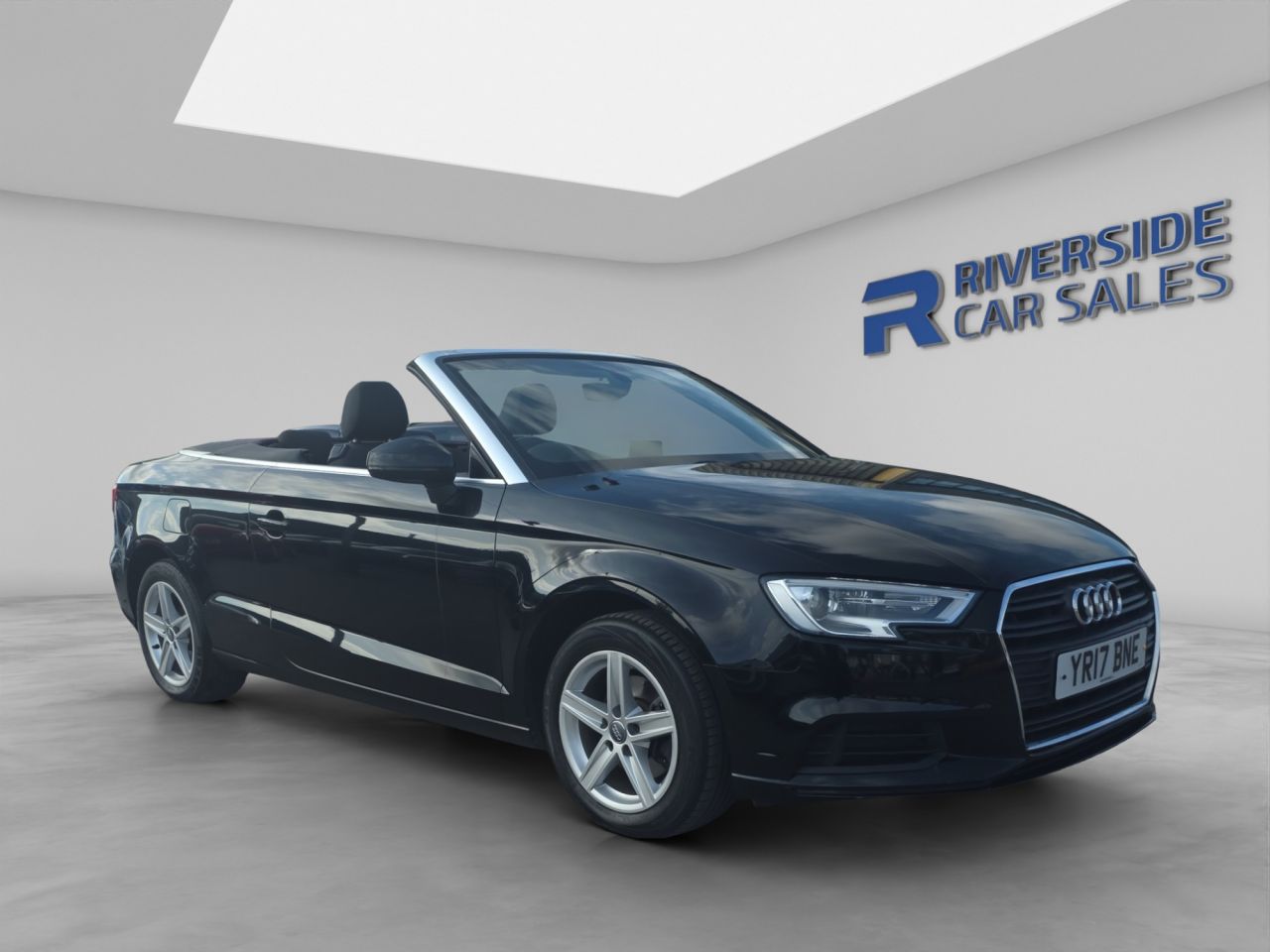 2017 AUDI A3 CABRIOLET for sale