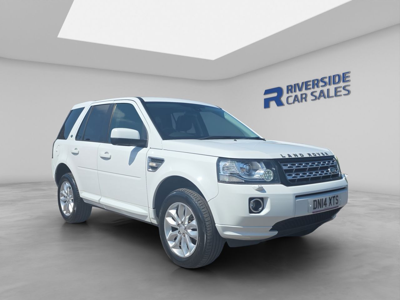 2014 LAND ROVER FREELANDER 2 for sale