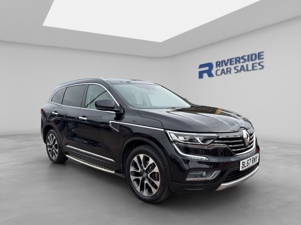 2017 RENAULT KOLEOS for sale