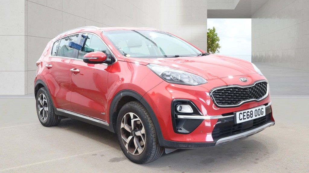 2018 KIA SPORTAGE for sale