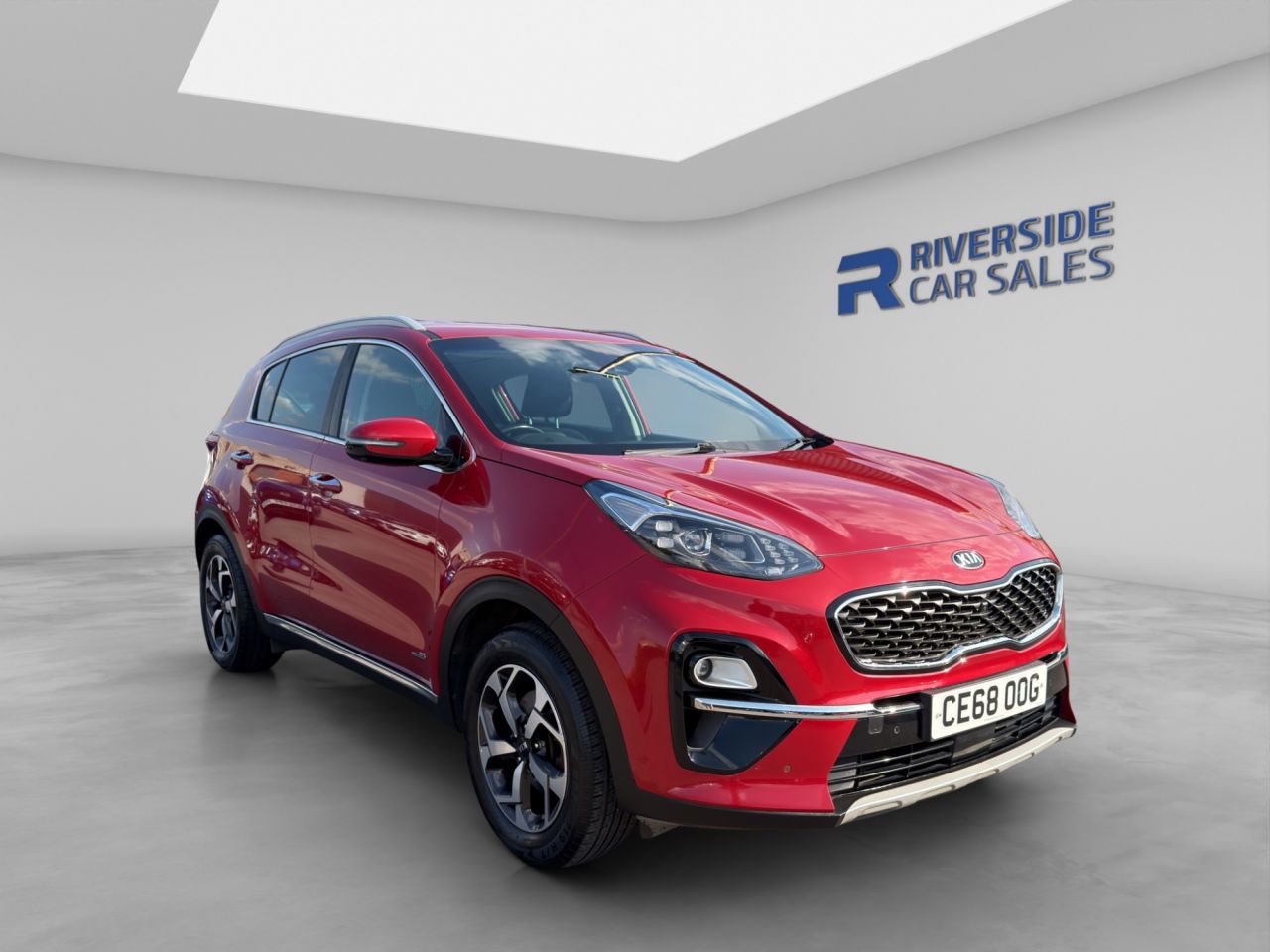 2018 KIA SPORTAGE for sale