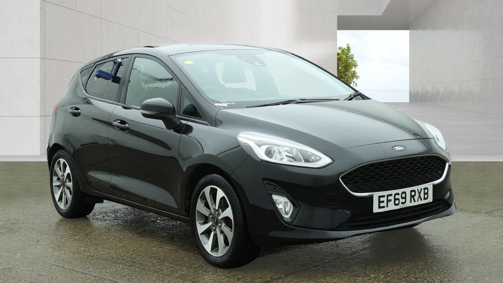 2019 FORD FIESTA for sale