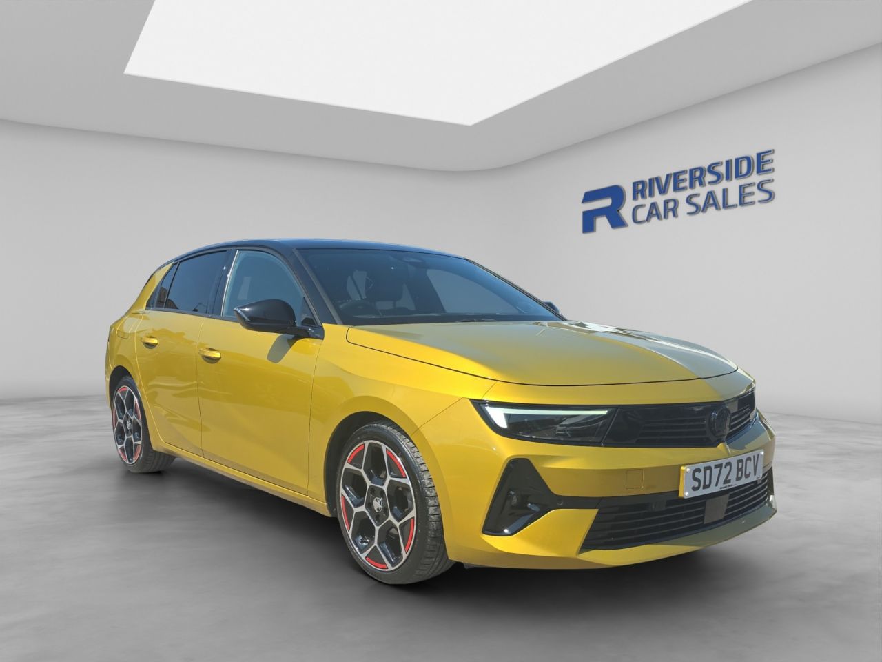 2022 VAUXHALL ASTRA for sale