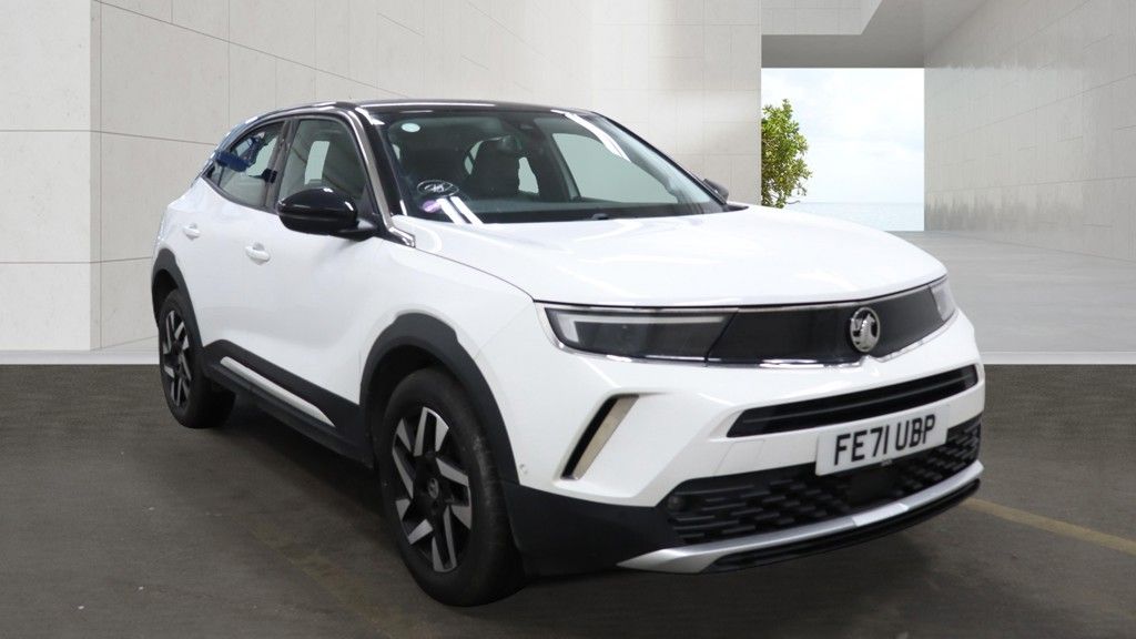 2021 VAUXHALL MOKKA for sale