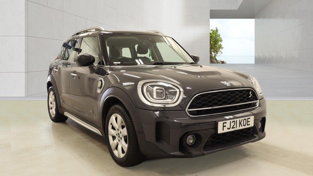 2021 MINI COUNTRYMAN for sale
