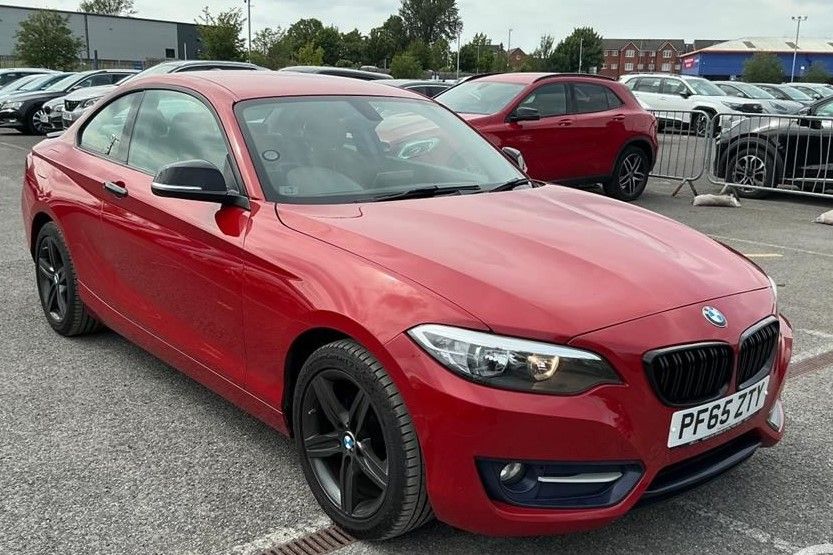 2016 BMW 2 SERIES for sale
