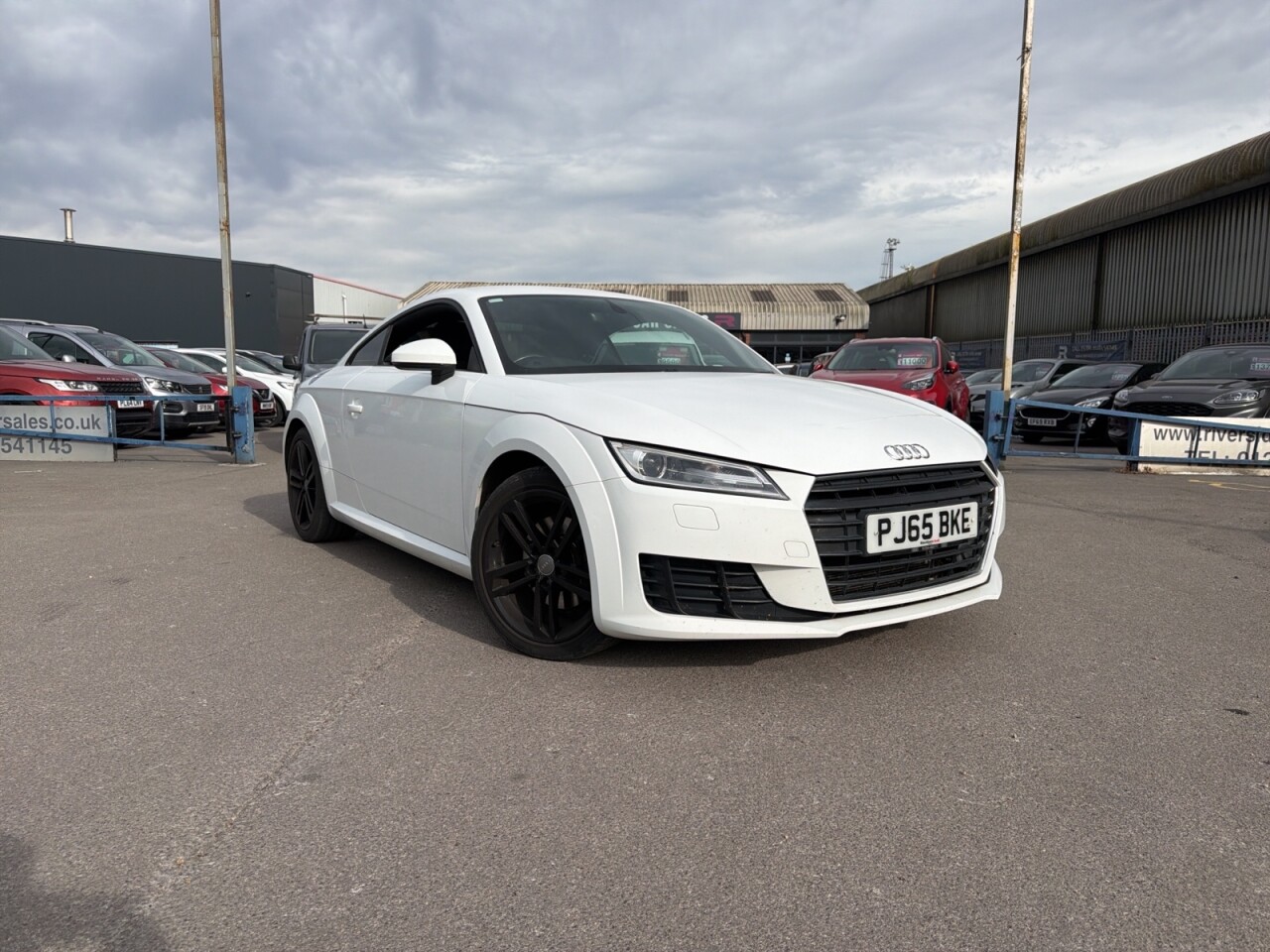 2016 AUDI TT for sale