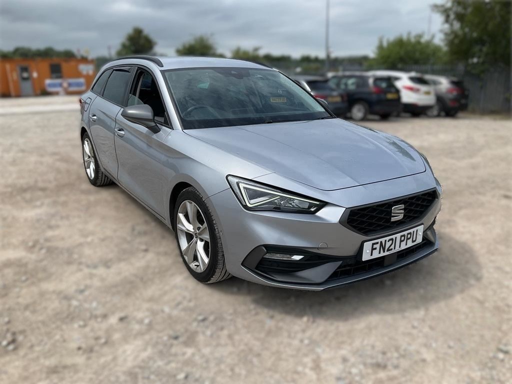 2021 SEAT LEON for sale