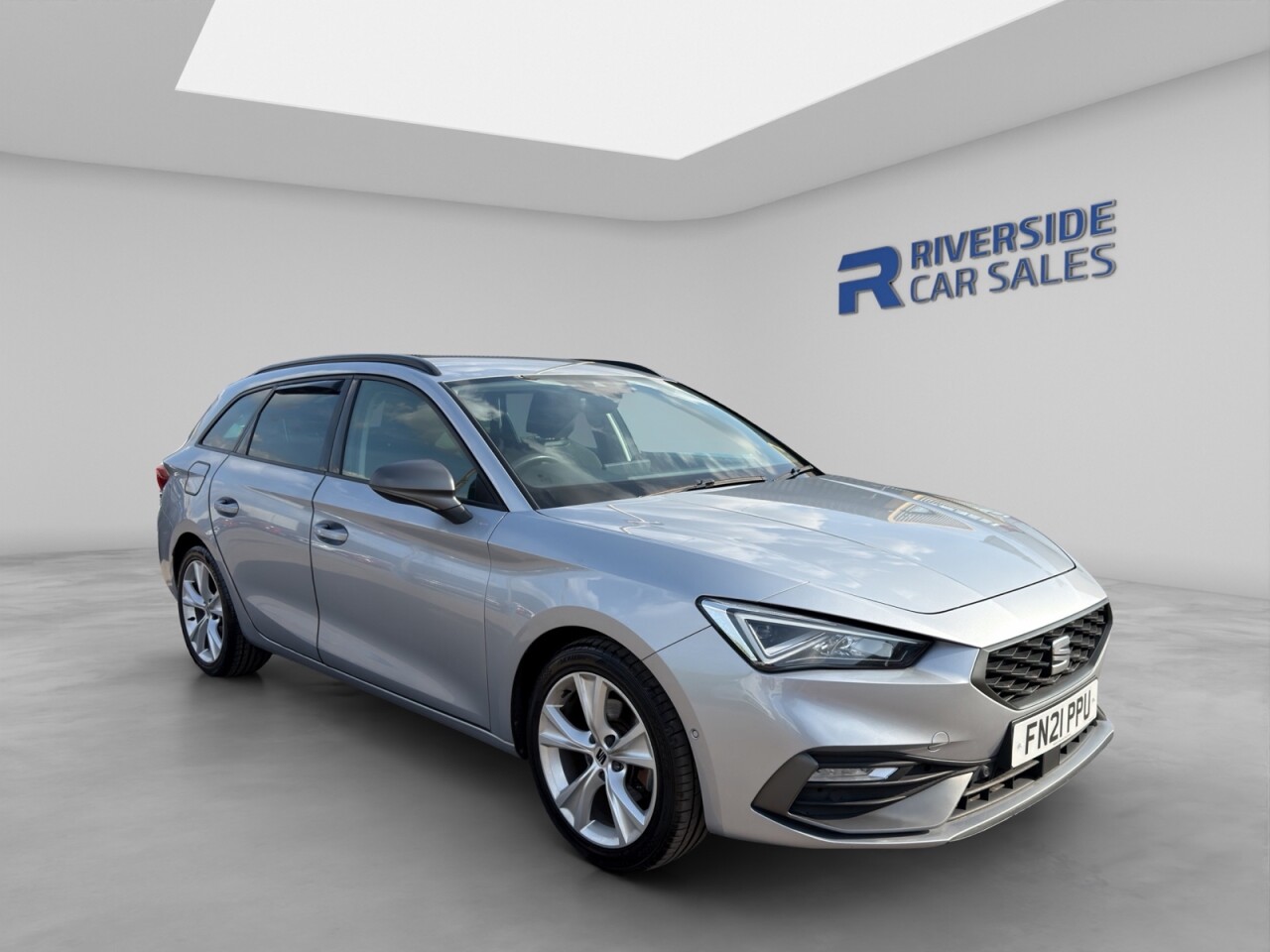 2021 SEAT LEON for sale