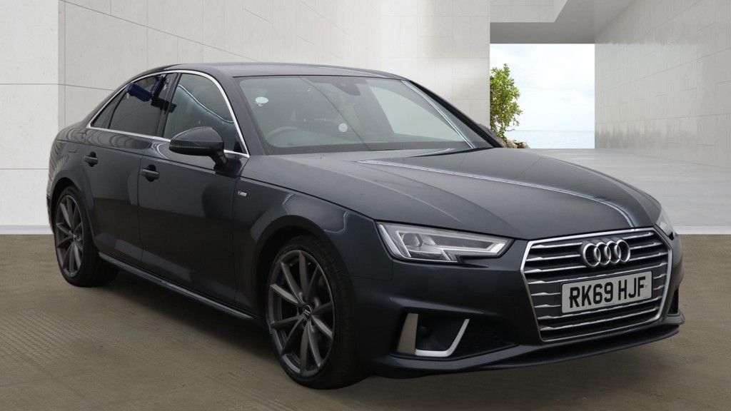 2019 AUDI A4 for sale
