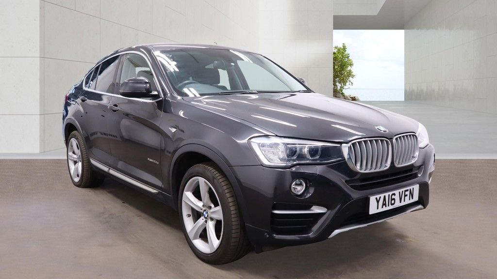 2016 BMW X4 for sale